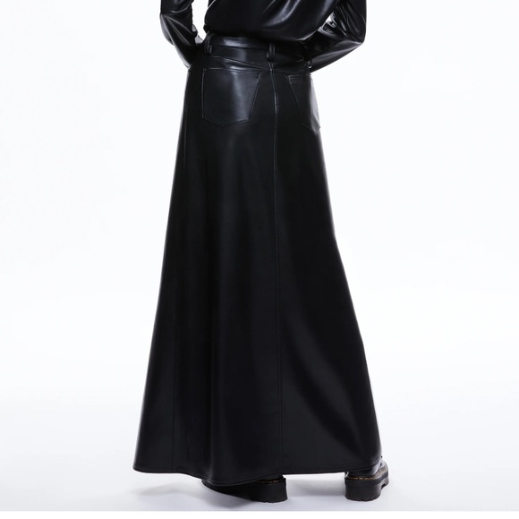 Alice and Olivia Rye skirt - Picture 3 of 16